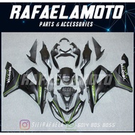 Kawasaki ZX-6R 636 Full Coverset Year 2013-2018 Fairing 104