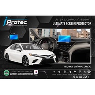 iProtec Nano Glass 9H Car Console Screen Protector Clear Film For Toyota Camry XV70 2020-Present