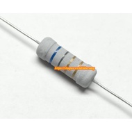 R resistor 2w 2Watt 6R8 6.8 Ohm 6.8 R 6.8ohm 2 watt tolerance 5% 6.8 r