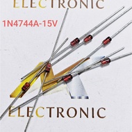 (Combo of 20) Zener Diode 15V 1W 15V 1N4744A (combo)