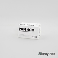 Alien Film - Pan 400 35mm Film