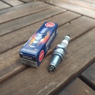 NGK iridium spark plug - DR8EIX (long leg, 12mm thread)