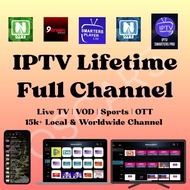 OTT NAVIGATOR OTT TV 🔥🔥🔥 Full Channel LIFETIME OTT