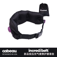 Cabeau | Inflatable Lumbar Support Pillow for Travel and Long Sitting