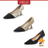 HEUS Karlco Heels Stiletto Heels Pointed Toe Heels 5cm Heels
