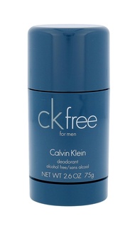 Calvin Klein CK Free For Free Deodorant Stick 75g - Eclat Parfum