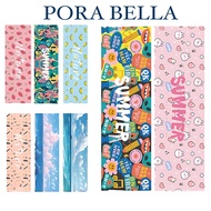< WASAI Ready Stock > CT014 Sports Towel Absorbent Towel Childlike Towel Cool Towel Fitness Towel Hi