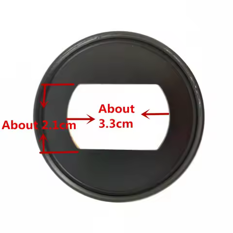 52mm Metal Filter Adapter Ring + Sticker for Sony RX100 M5 M5a / RX100 M6 / RX100 M7 / RX100 Mark V 