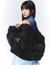 LE SSERAFIM – [LE SSERAFIM] (ALPHA INDUSTRIES) MA-1 FLIGHT JACKET