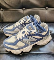 【🔥藏青色】New Balance 9060 “Natural lndigo ”復古運動休閒鞋 藏青色 男女同款