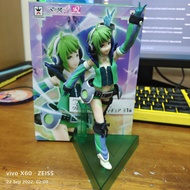 (Japan ver) Banpresto SQ Macross Delta Reina Prowler