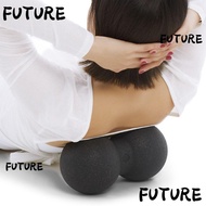 HL-FUTU Peanut Massage Ball, Double Lacrosse Relieve Pain Mobility Ball, Relaxing Trigger Point Cell