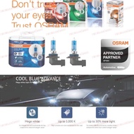 69006CBA-HCB DUO OSR Osram HB4 12V 51W P22D cool blue advance