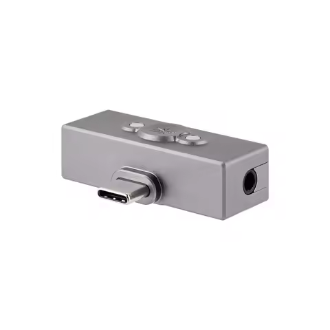 Kiwi Ears Allegro Pro All-New Upgraded Dual ES9603 DAC/AMP with Sleek Design and Flexible Features