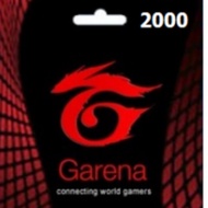 Garena shell 725/2000 pin for Malaysian I'd only