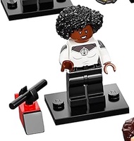 Lego Marvel Studios Series Monica Rambeau Minifigure 71031