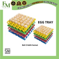 Egg TRAY - Plastic Egg Tray Egg Tray/ Chicken Egg Tray/ Duck Egg Tray/ Egg Tray/ - FM