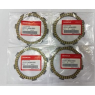 FCC CLUTCH HONDA EX5 DREAM EX5 H.POWER CLUTCH PLATE SET 4PCS SET