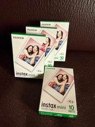 fujifilm instax mini 拍立得相紙 10 張