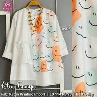 KEMEJA Alia/ shirt adult clothing adult/ set