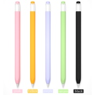 ปลอกสำหรับ Apple Pencil Gen1&amp;Gen2&amp;Gen3 เคส ปากกาไอแพด ปลอกปากกาซิลิโคน เคสซิลิโคนบางเฉียบ Pencil ปลอก สำหรับ silicone sleeve การชาร์จปราศจากสิ่งกีดขวาง