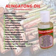 Alingatong Oil with Bitoon Extract 60ml