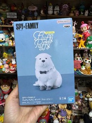 全新正版spy family 彭德fluffy puffy