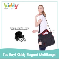 CHEAPEST GOJEK ONLY KIDDY Diaper Bag | Multifunctional Storage Bag [ORIGINAL] BESTSELLER - 2830