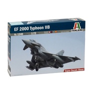 Italeri 1340 - Scale 1/72 EF 2000 Typhoon IIB