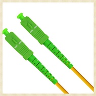 [1fnejakblh.ph] SC  to SC  Fiber Optical Patch Jumper Cable 3.0mm Cord Singlemode Simplex PVC G652D 