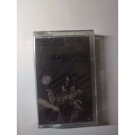 Kaset LANGGARxLARI "Sa-puloh Tahun" Cassette Tape