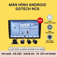 Gotech NC6 Android Screen | Continuous Camera 360 |