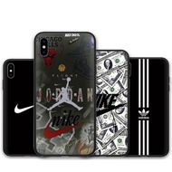 Redmi 10 10C 7 7A 8 8A 9 9 Prime 9A 9i 9at 9C 9C NFC 9T 9 Power F4ZZ Luxury fashion logo black silic