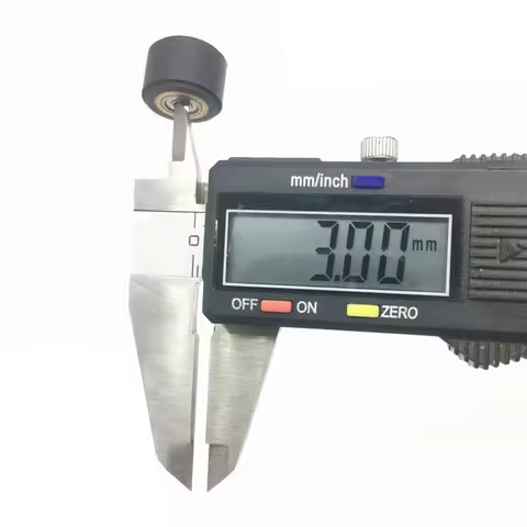 2025 Trend Cutting Plotter Accessories, Cutting Plotter Pressure Wheel, Paper Feeding Wheel, Cutting