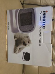 INNOTEC 個人陶瓷暖風機 IH-3808