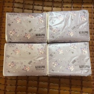 nepia x Sanrio kuromi 三層100抽紙巾4包