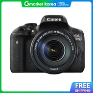 Canon | Store Co. Ltd. Canon Eos 750D Body (Lens Not Included)