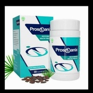 Prostanix Asli Original Obat Herbal Prostat Alami Ampuh