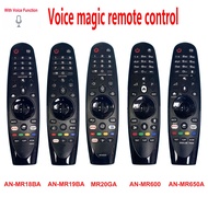 ∋✉▥ NEW Voice Magic TV Remote Control AN-MR18BA AN-MR19BA MR20GA AN-MR600 AN-MR650A for LED OLED UHD Smart TV