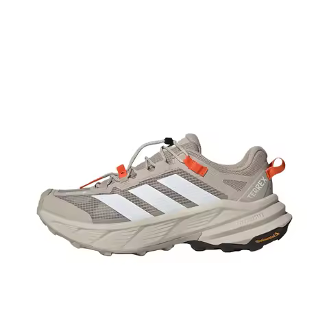 Adidas Terrex Running Shoes Unisex Beige HQ4883