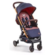 Hugo DIPLOMAT BABY STROLLER - BABY STROLLER Traveling DESIGN Luxury Sturdy Most Comfortable SAFETY