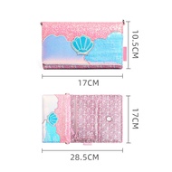 DR KONG | Cute Crossbody Wallet for Children