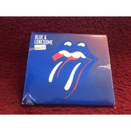 CD Rolling Stones – Blue & Lonesome Condition As Shown B115-135