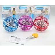 FLYING SPINNER FLYING BALL / LED UFO BALL / LED DRONE BALL SPINNER