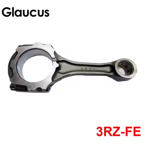 3RZ 3RZFE engine connecting rod conrod for Toyota T100 TACOMA 4RUNNER HIACE COASTER HILUX LAND CRUIS
