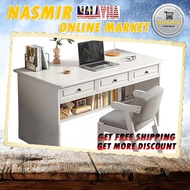 ♟ 60/80/100cm desk computer desk bedroom bedside student writing desk study small table JD-170