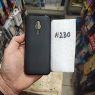 SILICONE NOKIA N230 / 230 black rubber silicone