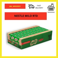 Nestle Milo RTD 125ml (4x10x125ml)