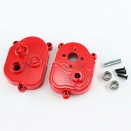 RC Car Accessories Metal Gearbox Housing Upgrade Kit for MN MODEL MN82S/MN78/MN168/99S
