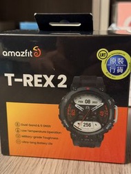 Amazfit T-Rex 2 智能手錶